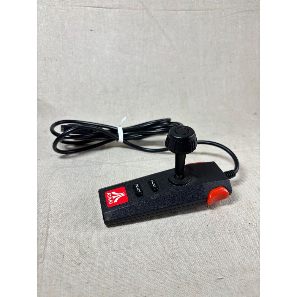 Atari Flashback Mini 7800 Replacement Controller UNTESTED AS IS